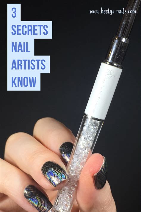 Exploring the Enchanted Nail Art World of Tyler, Texas: Magical Manicure Tips and Tricks
